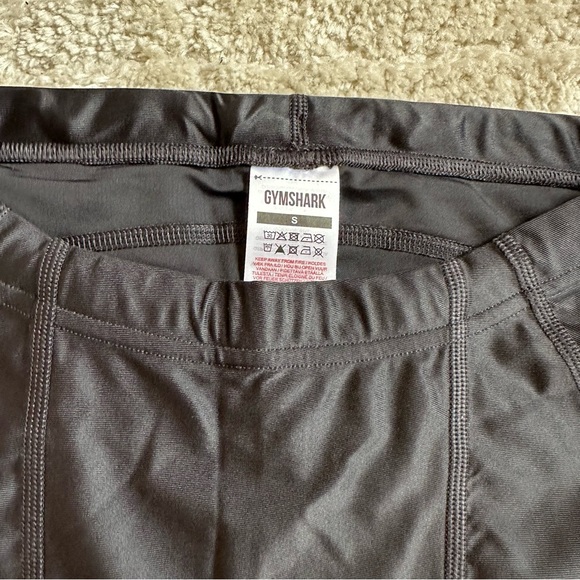 Gymshark Apex Multi Shorts - Black - Picture 6 of 7